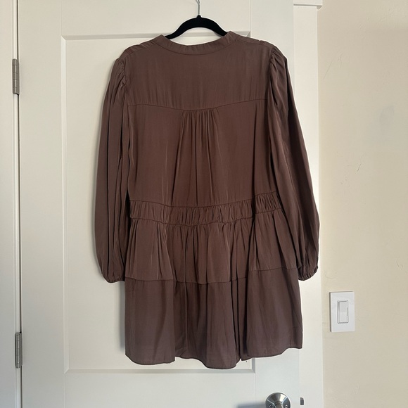 Mustard Seed Babydoll Dress - Picture 5 of 5